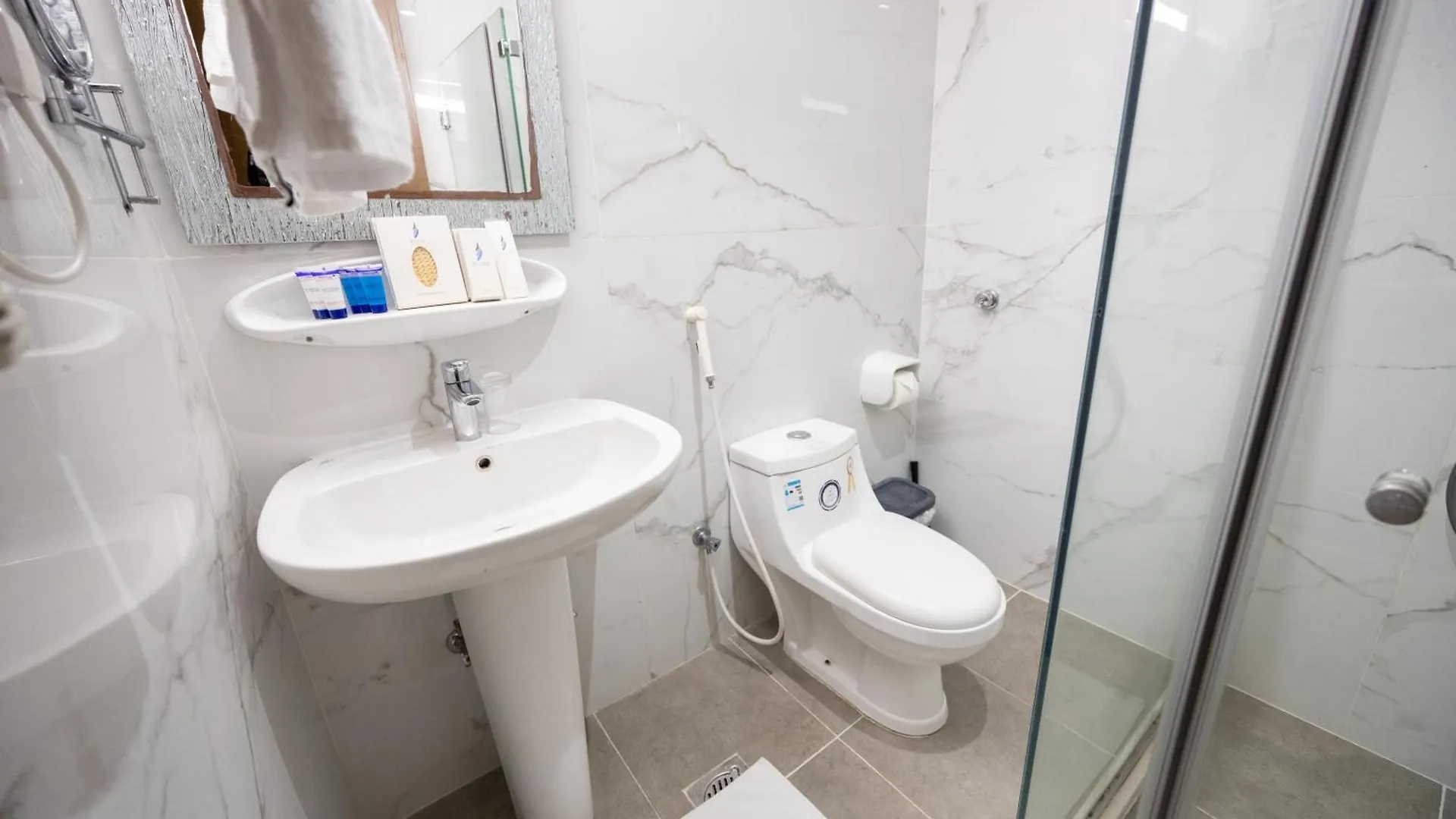 Al Manara Ewaa Hotel مكة