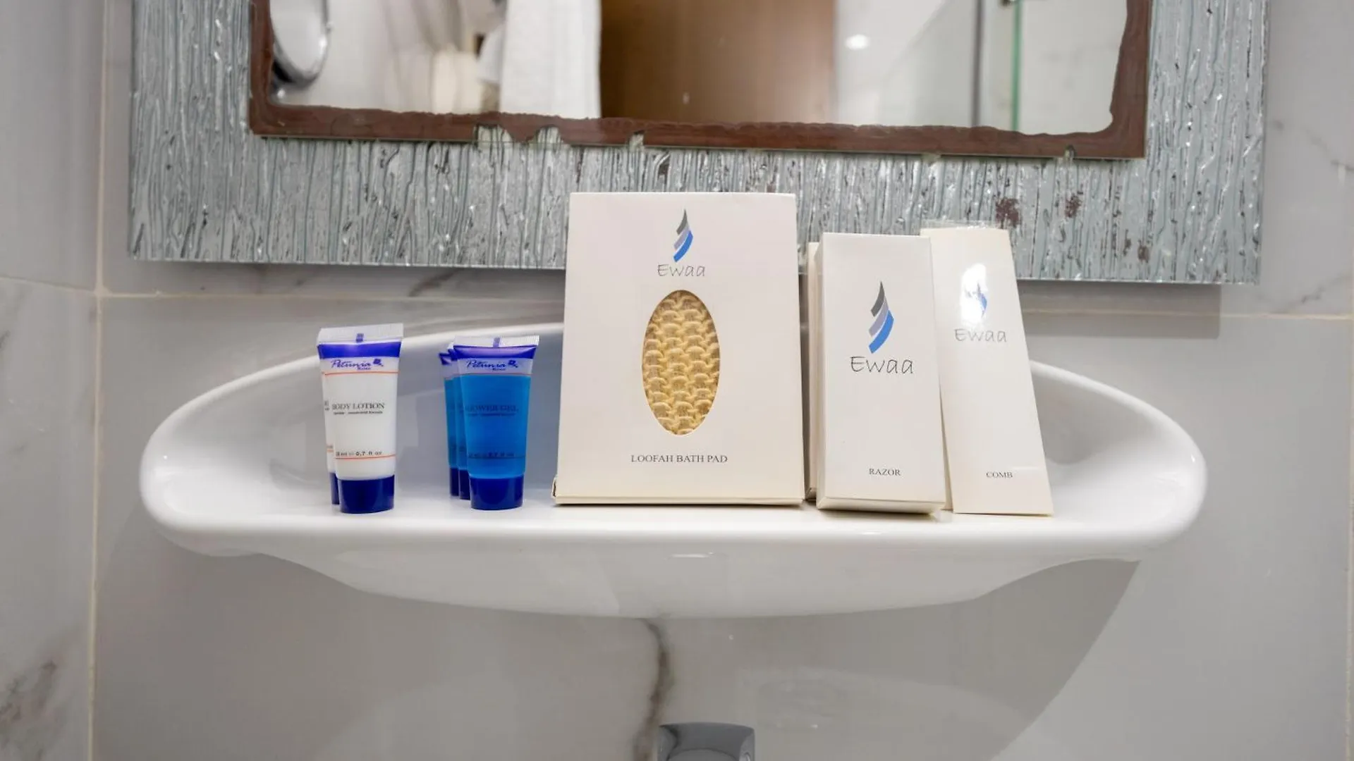 Al Manara Ewaa Hotel مكة