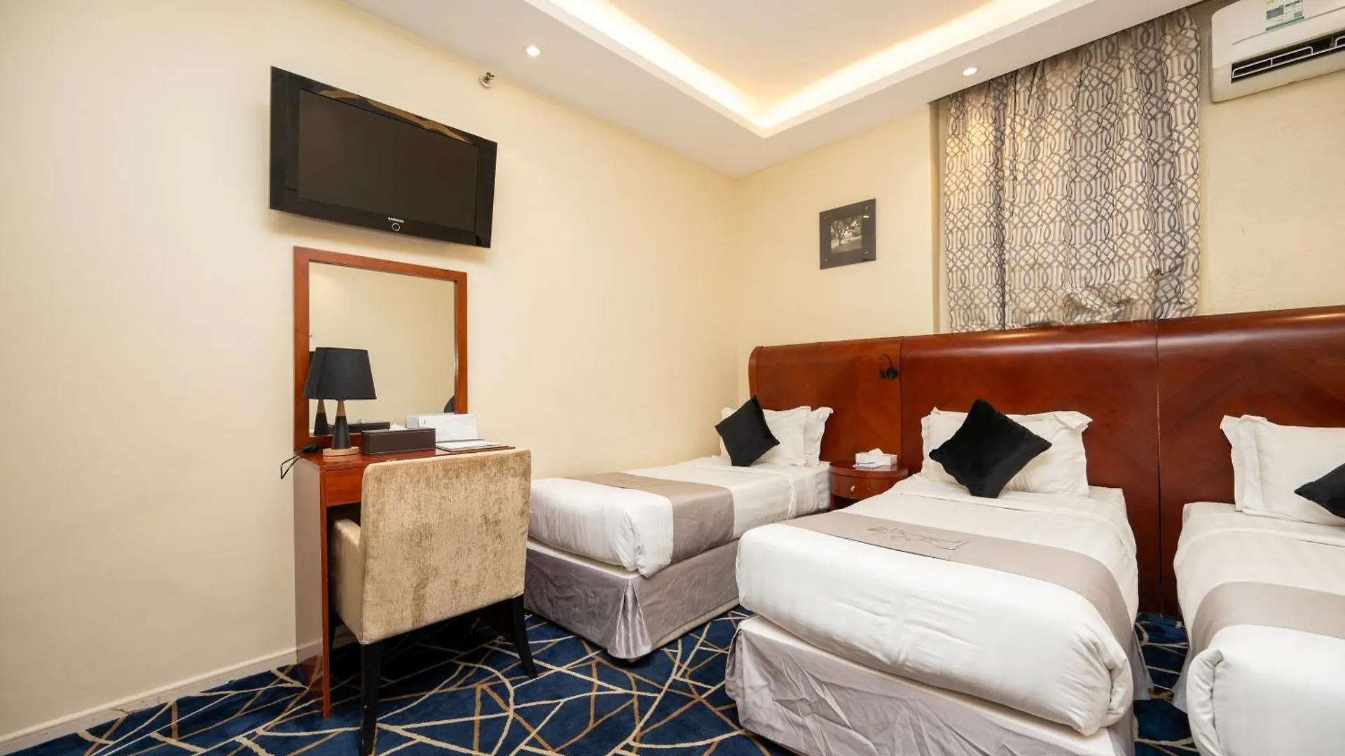 Al Manara Ewaa Hotel مكة