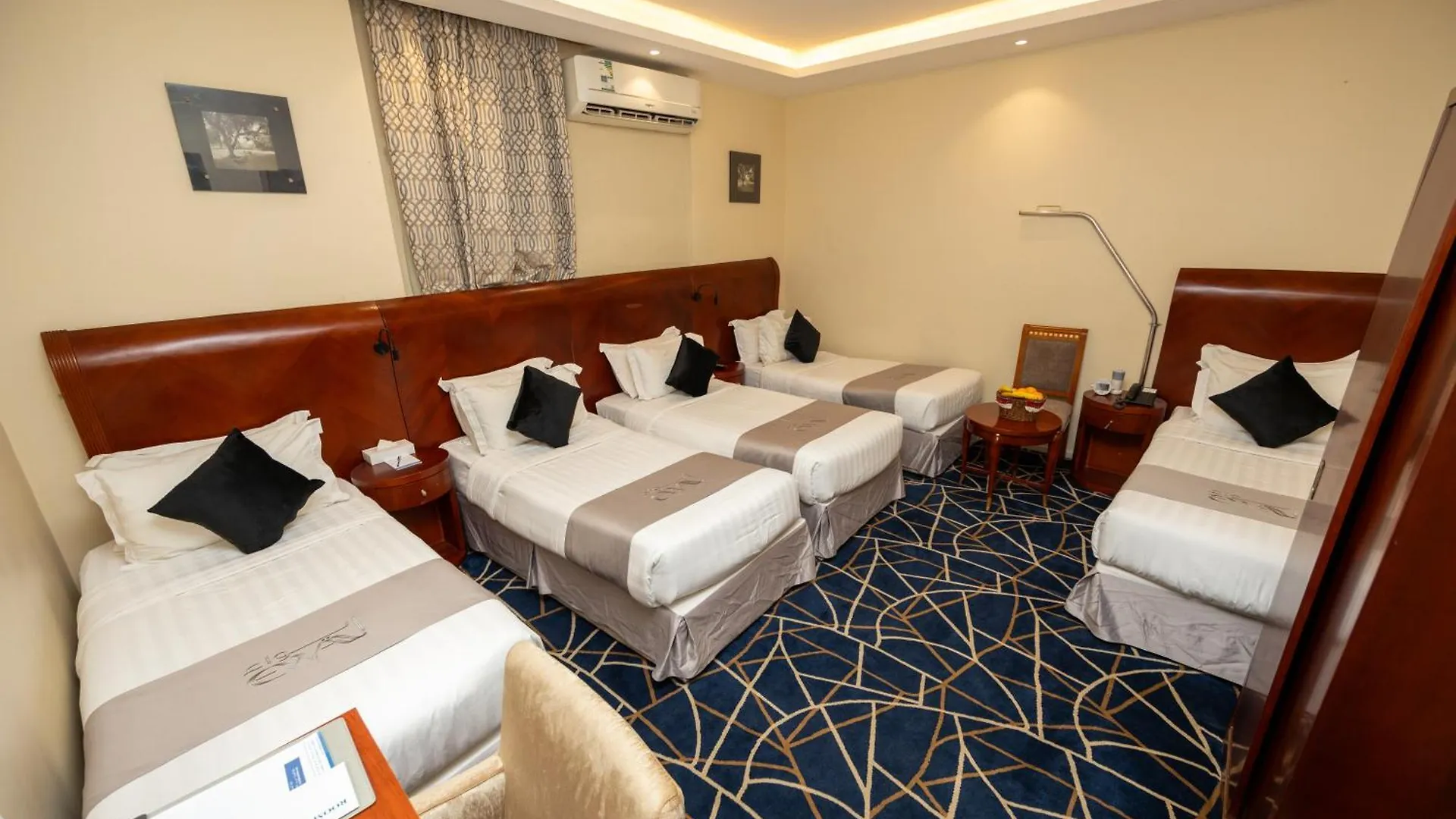 Al Manara Ewaa Hotel مكة