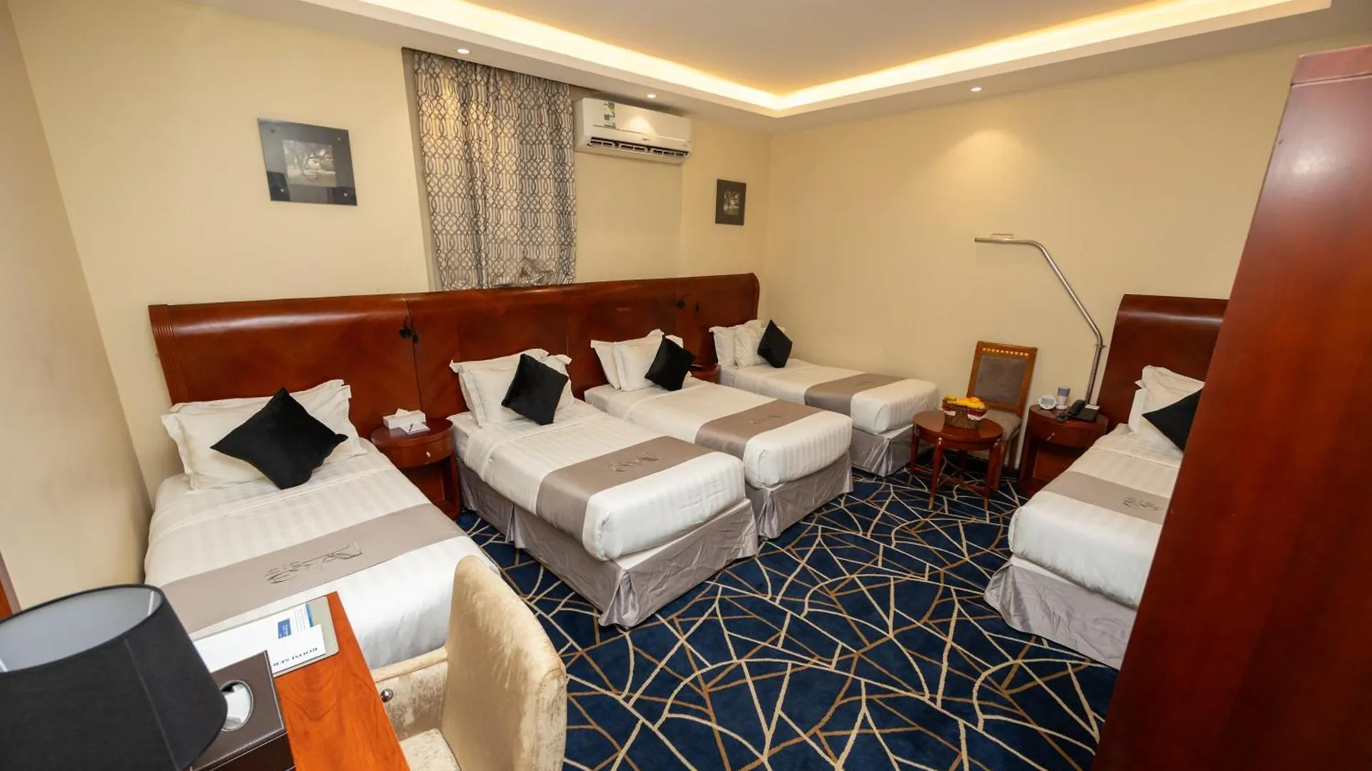 Al Manara Ewaa Hotel مكة