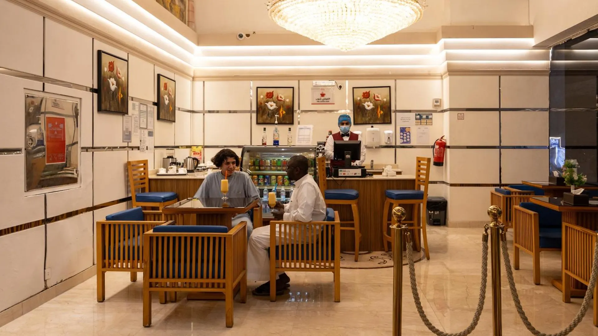 Al Manara Ewaa Hotel Mecca Arab Saudi