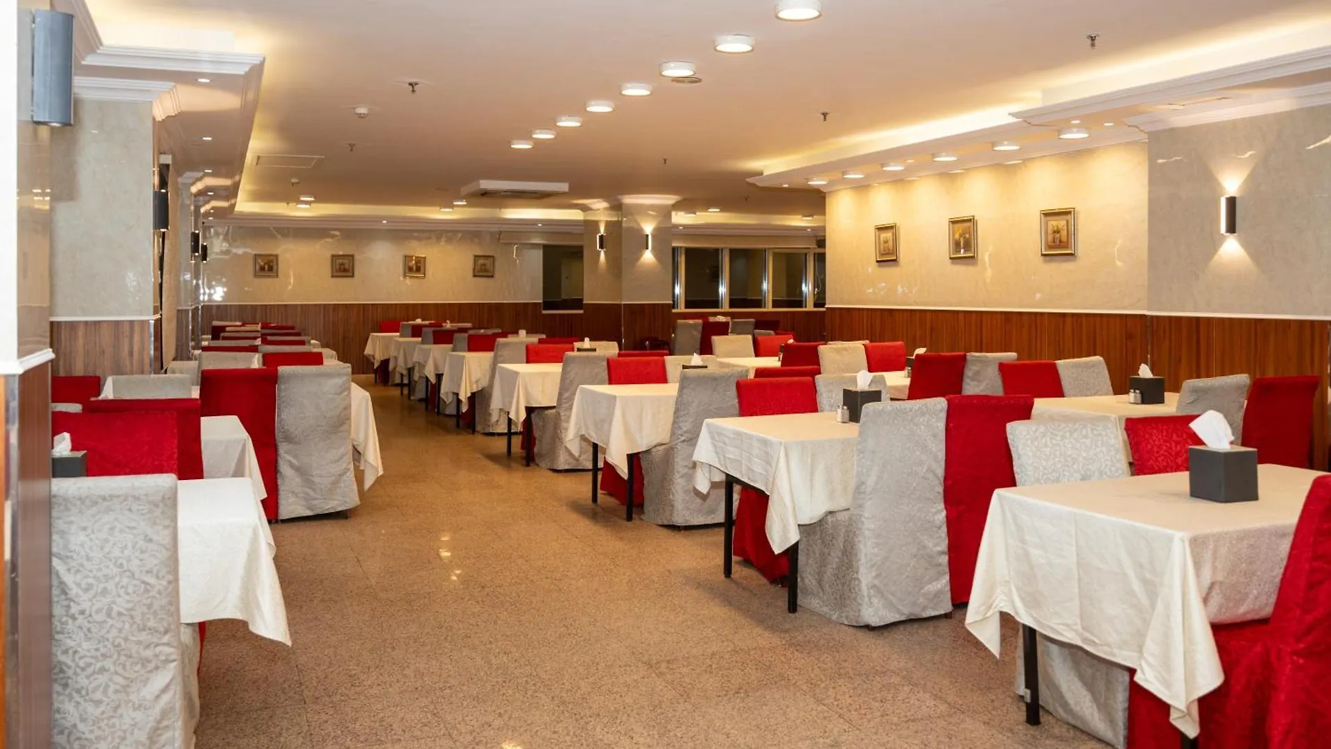 Al Manara Ewaa Hotel مكة