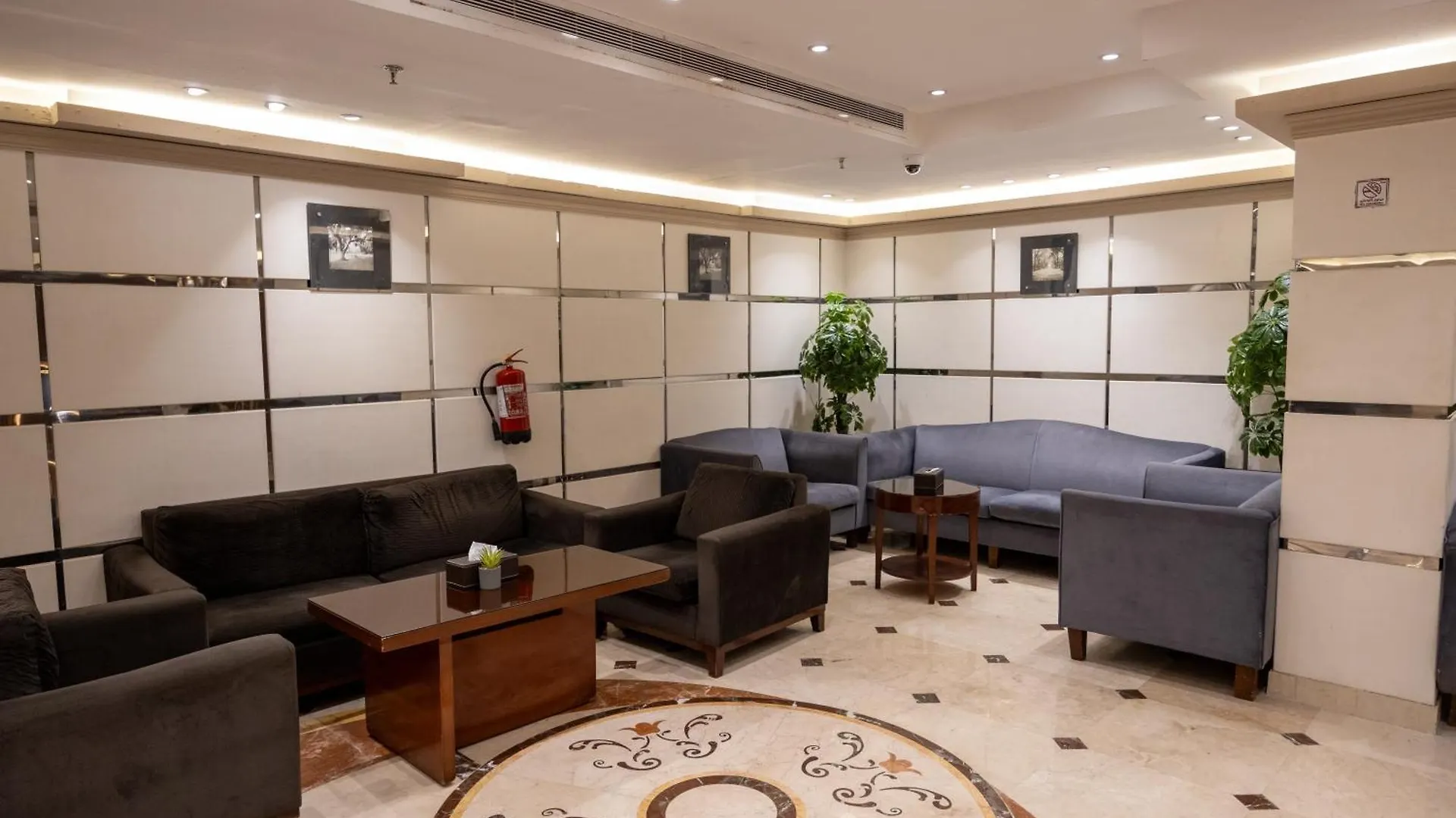 Al Manara Ewaa Hotel مكة 2*,