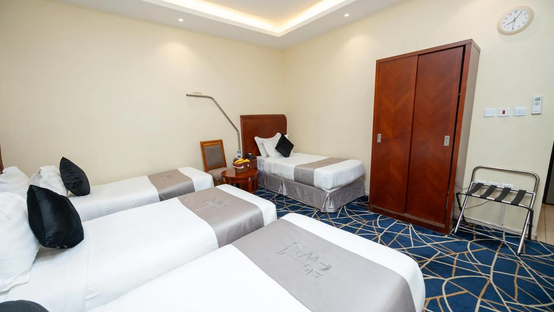 Al Manara Ewaa Hotel مكة
