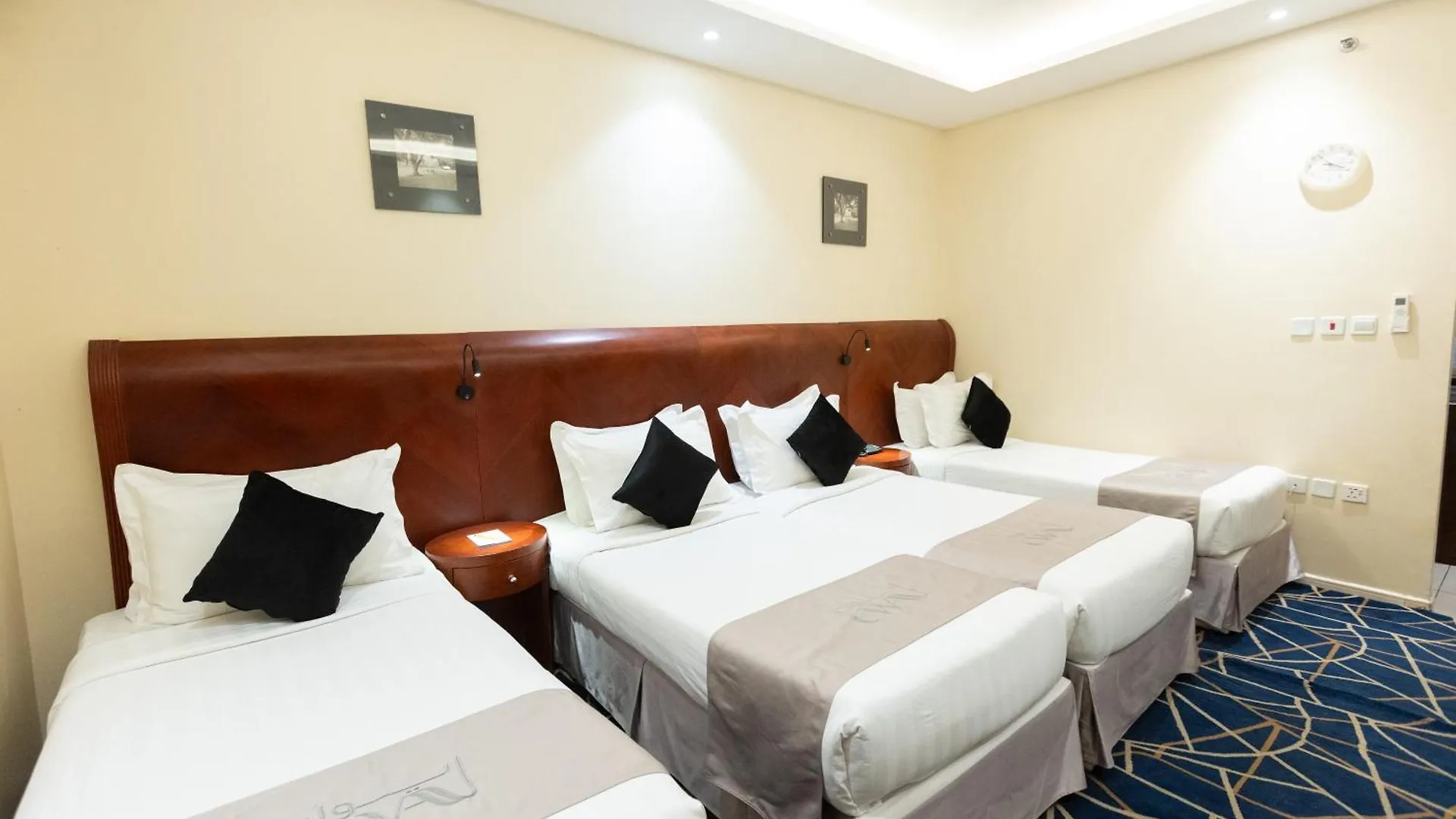 Al Manara Ewaa Hotel مكة المملكة العربية السعودية