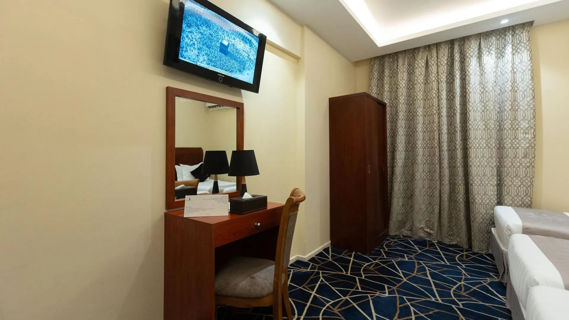 Al Manara Ewaa Hotel مكة