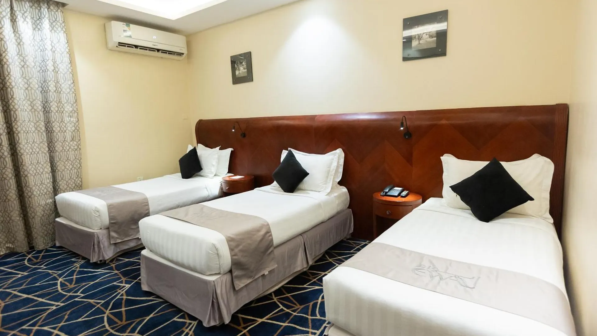 **  Al Manara Ewaa Hotel مكة المملكة العربية السعودية