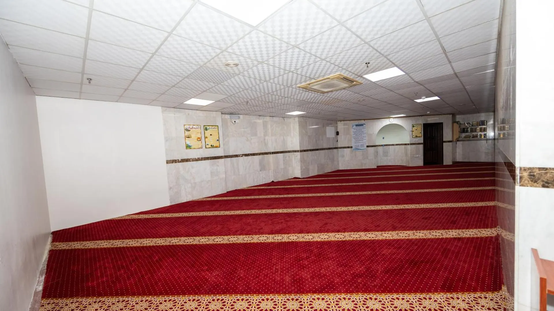 Al Manara Ewaa Hotel مكة