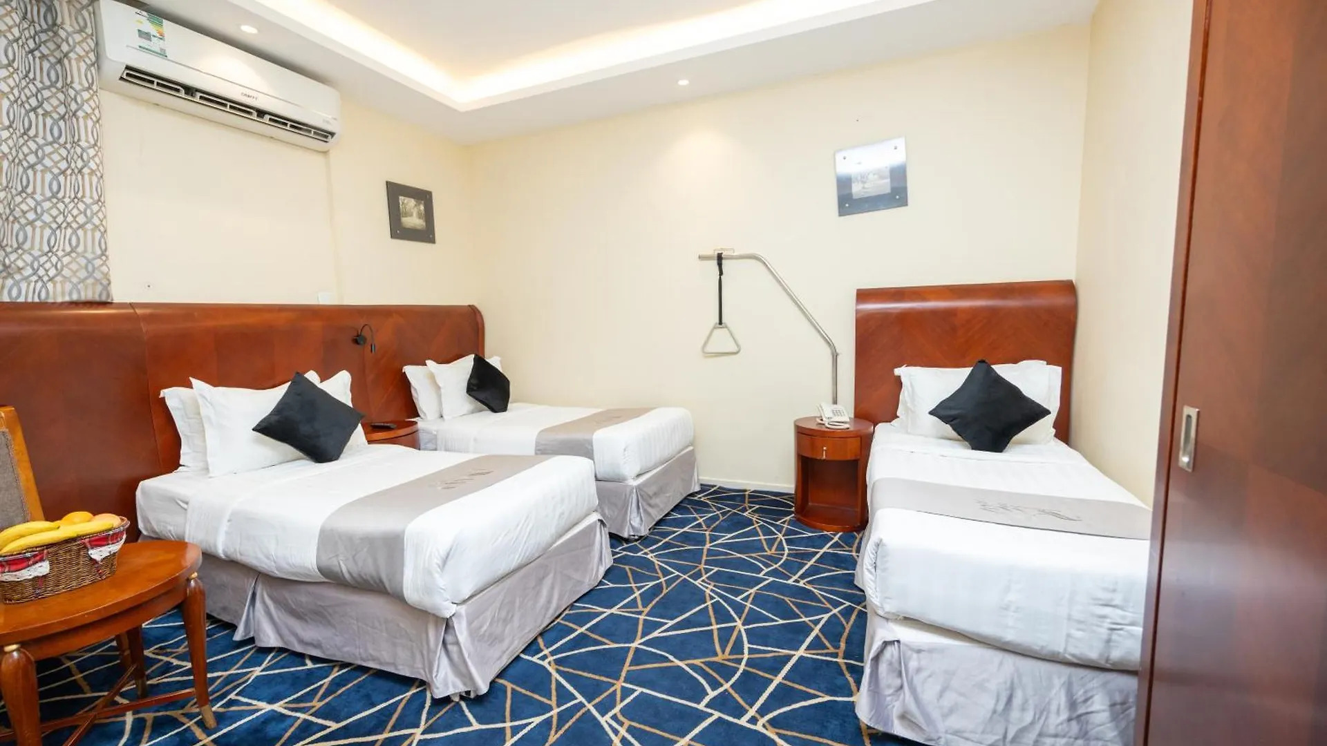 Al Manara Ewaa Hotel مكة 2*,