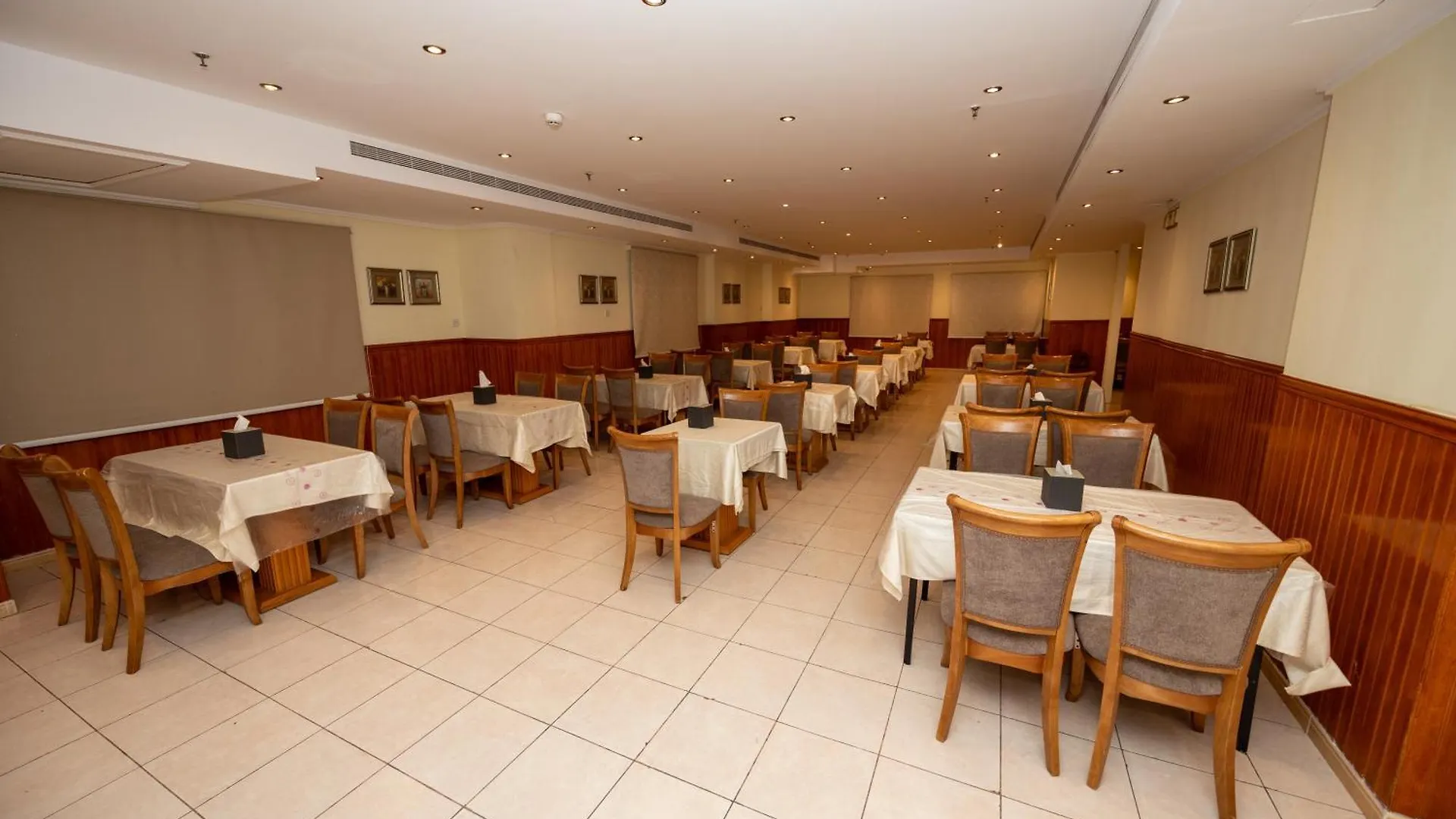 Al Manara Ewaa Hotel مكة