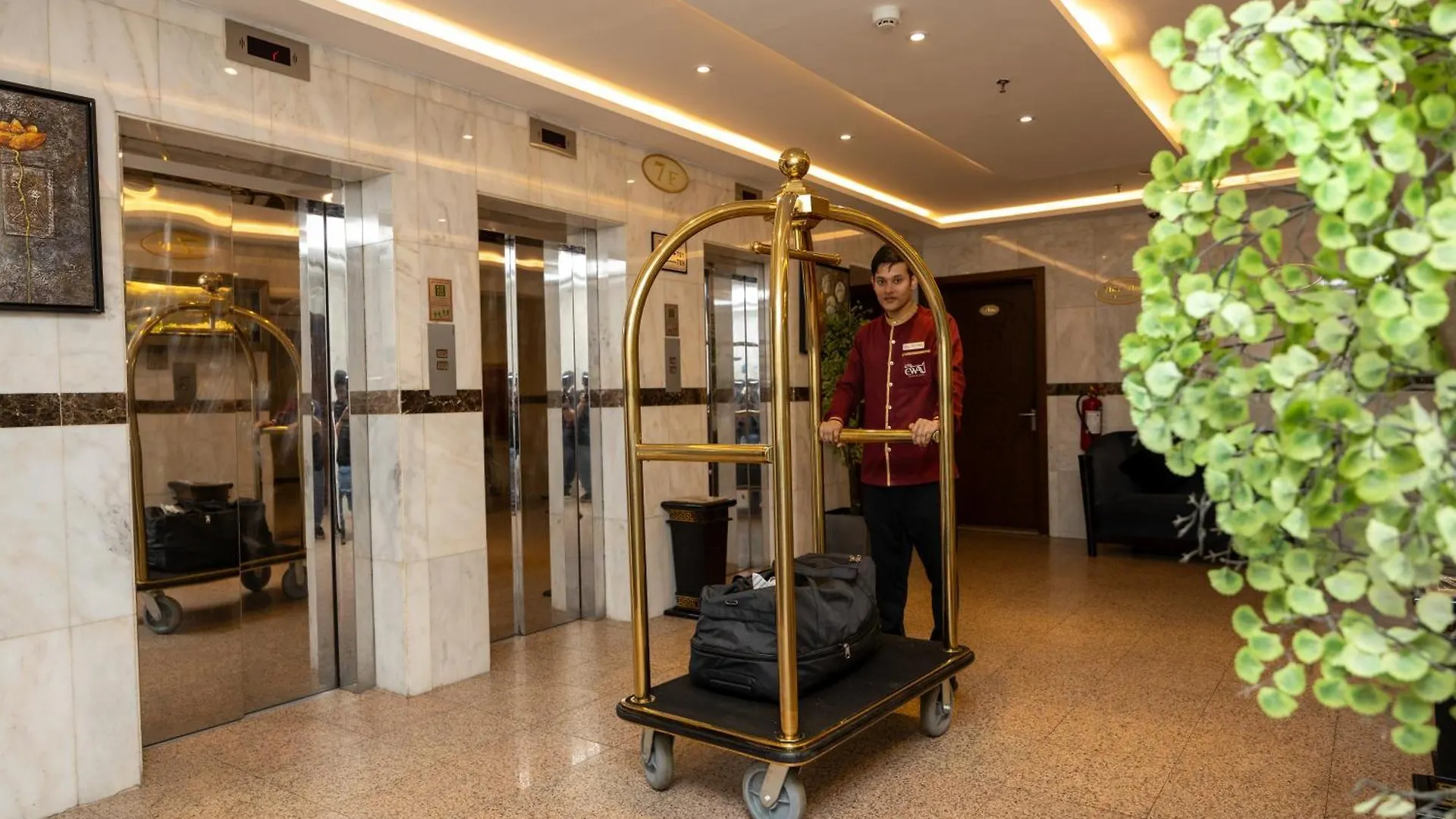 Al Manara Ewaa Hotel Mecca 2*,