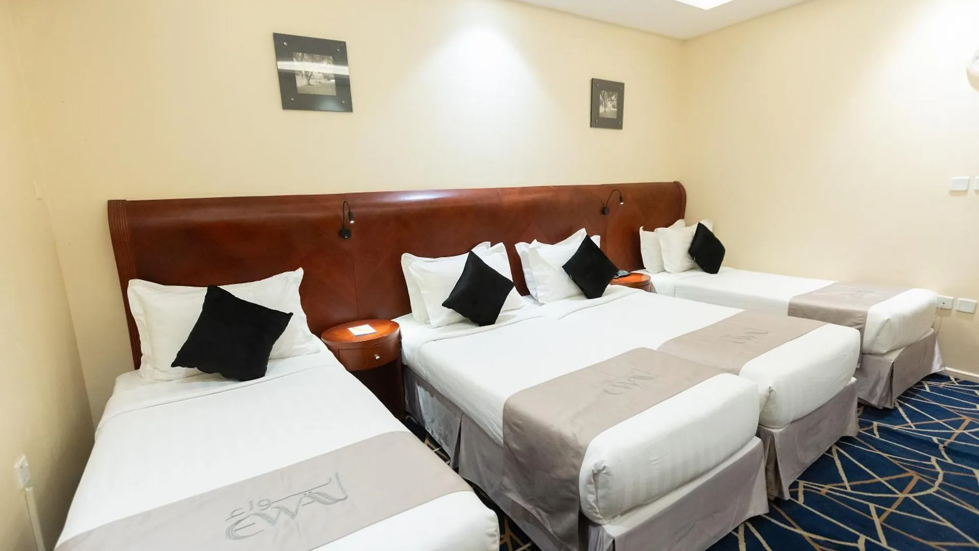 Al Manara Ewaa Hotel مكة