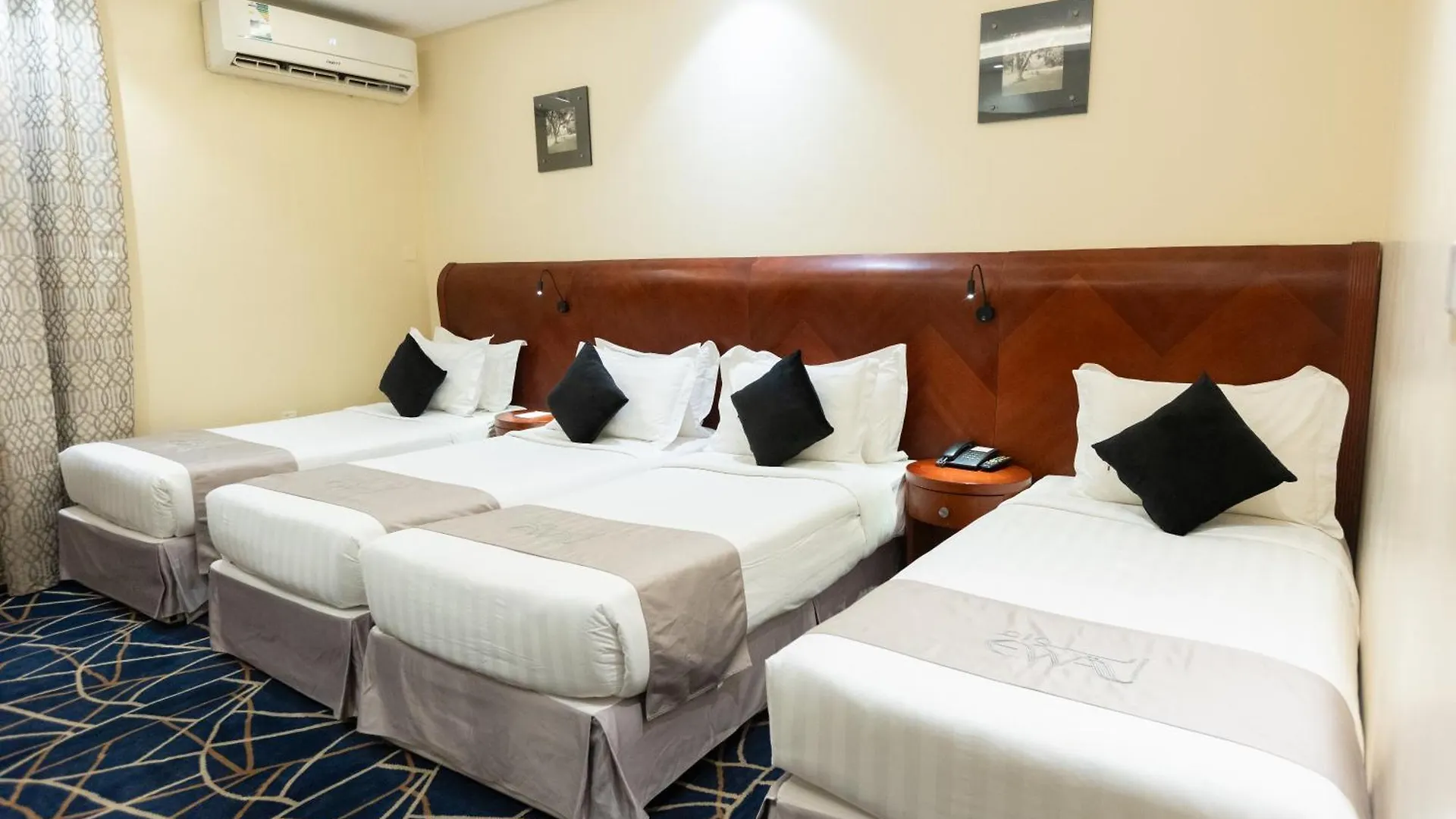 **  Al Manara Ewaa Hotel مكة المملكة العربية السعودية