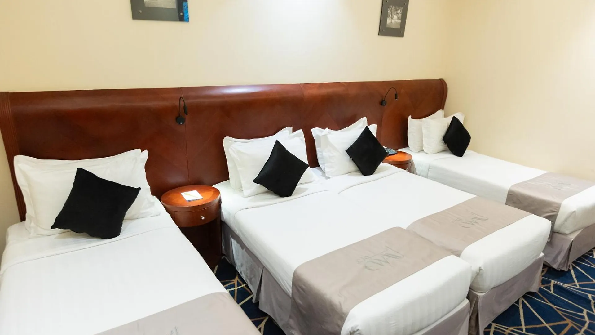 Al Manara Ewaa Hotel مكة