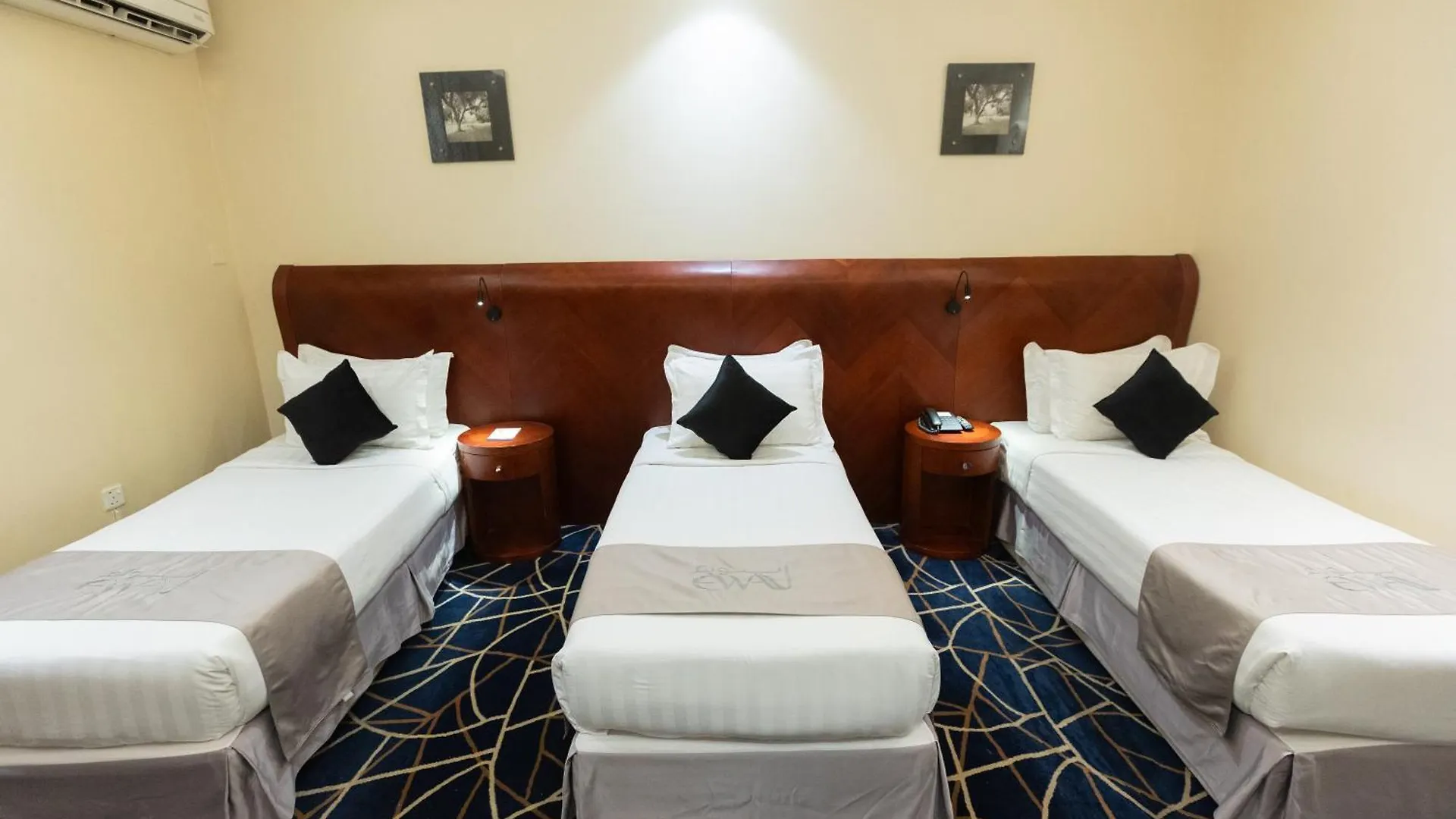 Al Manara Ewaa Hotel مكة