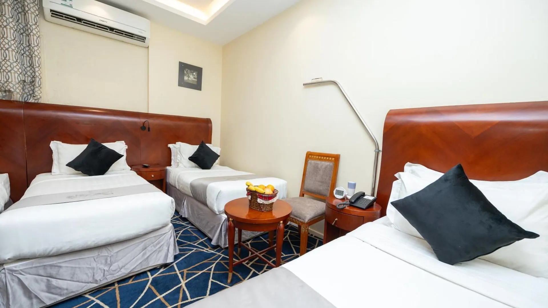 Al Manara Ewaa Hotel مكة المملكة العربية السعودية