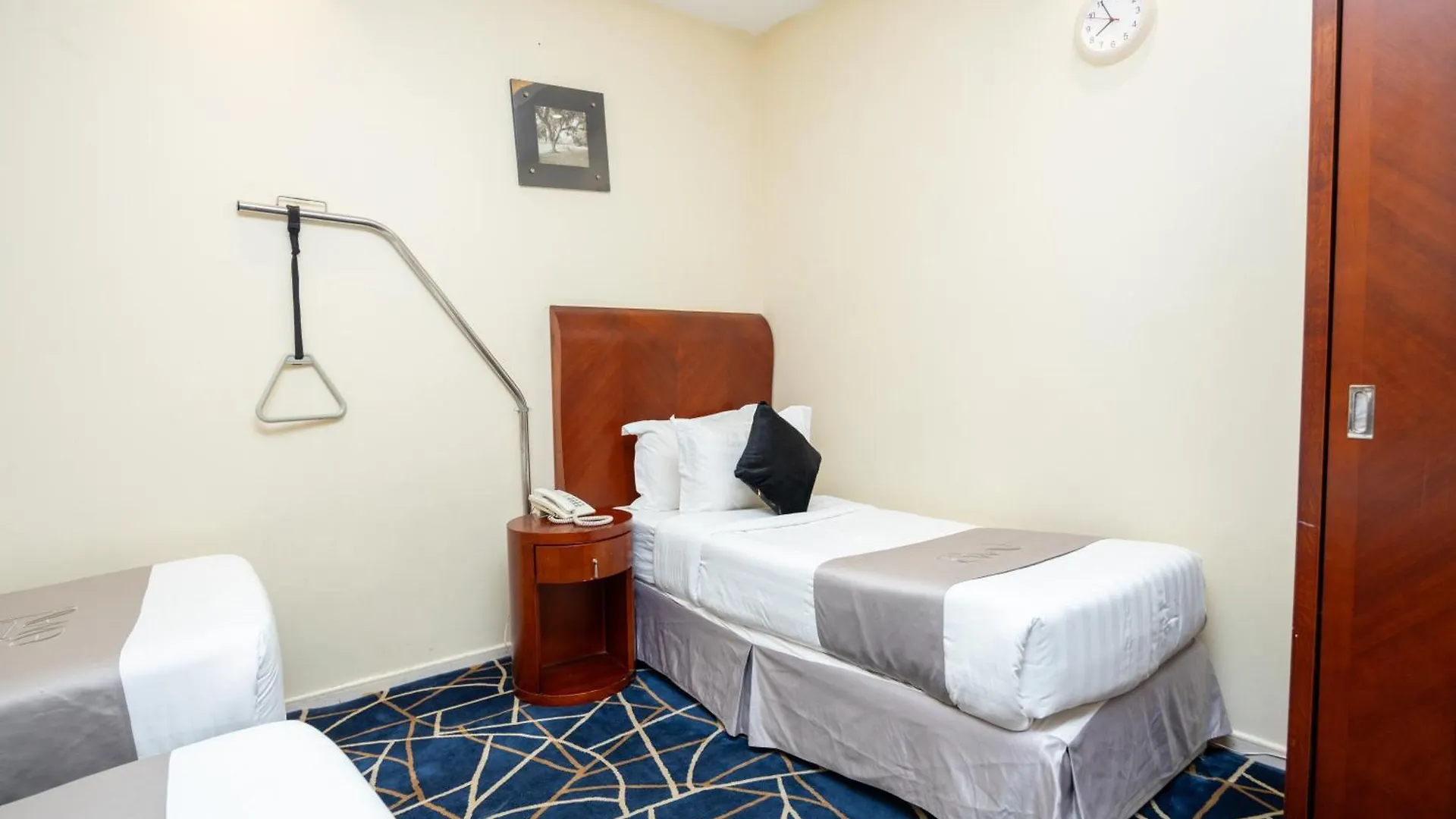 Al Manara Ewaa Hotel مكة
