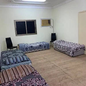 بيت ضيافة الراجحي, مكة