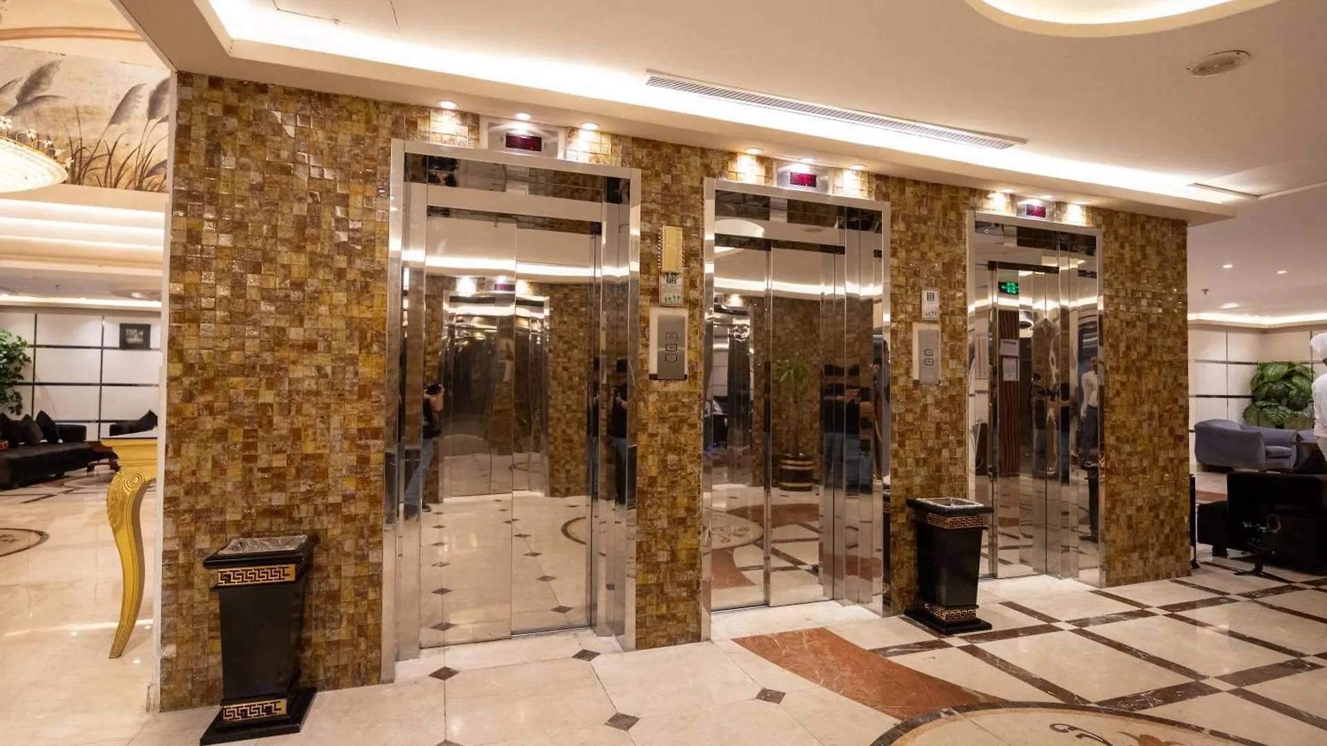 Al Manara Ewaa Hotel Mecca