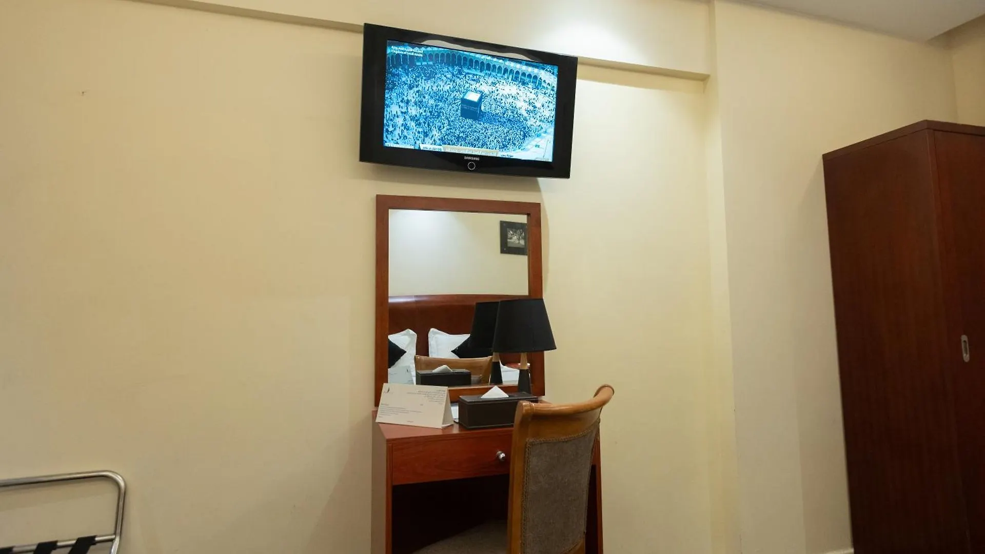 Al Manara Ewaa Hotel Mekke